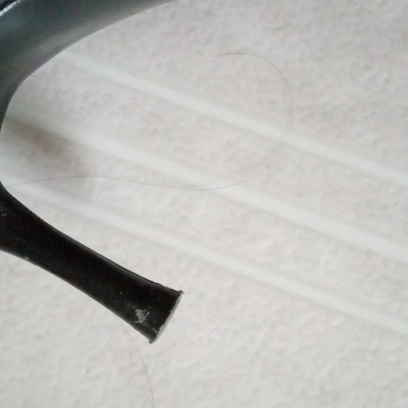 Andrea high heels boots size 7 - Picture 5 of 8